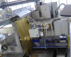 Maschine: SCHARMANN ECOCUT 1.6 XZ Bettfräsmaschine Bodenfräsmaschine