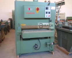 Maschine: LEVIGALTECNICA MIKRO SRTV/C 1000 Breitbandschleifmaschinen