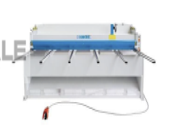 Maschine: SCHECHTL MSC 400/BV Tafelscheren