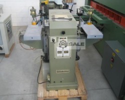 Maschine: BALESTRINI 2 CAP Automatische Stemmmaschine