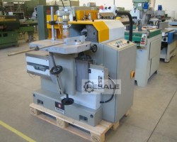 Maschine: BALESTRINI FTA Automatische Schneide-, Bohr- und Formmaschine