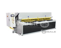 Maschine: MIOTAL TS 1320 x 3,5 Tafelscheren (hydraulisch)