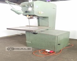 Maschine: JAESPA MSU 4 Vertikalbandsägen