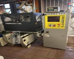 Maschine: FORMAXX Z 45 Senkerodiermaschine