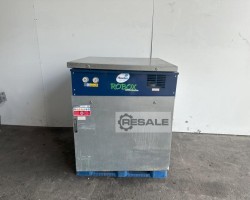 Maschine: ROBUSCHI ES55/2P-RVP80-CAR Gebläse