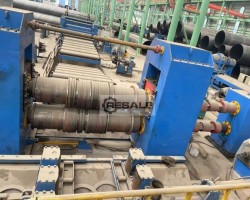 Maschine: WUXI 2200 MM - 6.0-18.0 MM Aufwickelhaspeln