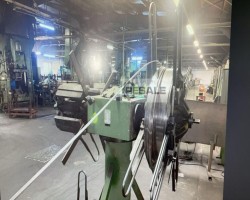 Maschine: WMW MHD 250 Haspeln