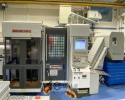 Maschine: MORI SEIKI NTX1000SZ CNC Drehmaschinen