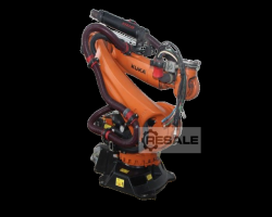 Maschine: KUKA KR240 R2700 prime KRC4 Industrieroboter - nur Mechanik