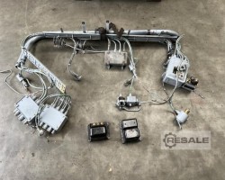 Maschine: MWM 518 A Motorsteuerung