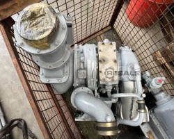 Maschine: MWM 518 A Turbolader