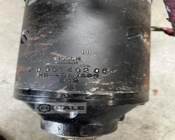 Maschine: MWM 518 A Anlasser