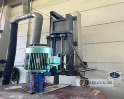 Maschine: VOLLRATH EWTG 13 Dissolver