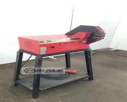 Maschine: RASAMAX ST Bürstschleifmaschinen