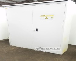 Maschine: LACONT TRG 1400 Sicherheitsschrank für Druckgasflaschen