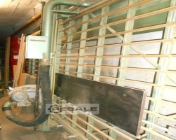 Maschine: STRIEBIG 6220A Plattensägen