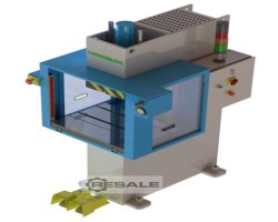 Maschine: HIDROBRASIL PHC 20T Pellet Pelletierpressen