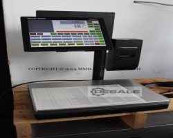 Maschine: METTLER TOLEDO FreshWay, FW-T 6D B Ladenwaage