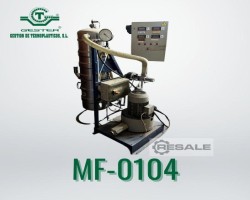 Maschine:   MF-0104 Automatisches Zuführsystem