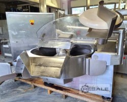 Maschine: SEYDELMANN K206 DC8 Kutter und Vakuumkutter