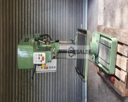 Maschine: GILLARDON GB 40 VE Ständerbohrmaschinen
