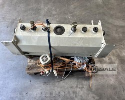 Maschine: KRAMPITZ Z 38  11-86 Tagestank, Dieseltank