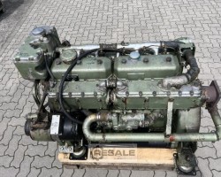 Maschine: DAF 825 