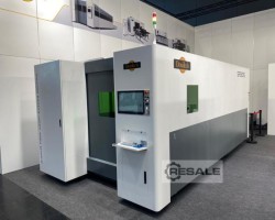 Maschine: DERATECH Supera CNC Laserschneidanlagen