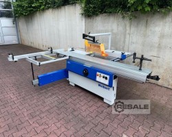Maschine: WEIBERT K315 Formatkreissägen