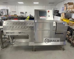 Maschine: SPARC / FORTRESS Cerberus Metalldetektoren