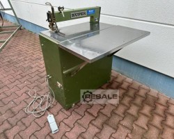 Maschine: KUPER FWM 630 ST Furnierklebemaschinen