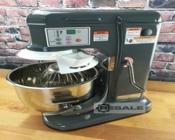 Maschine: SINMAG SE 10 L Planetenrührmaschinen