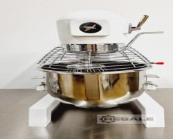 Maschine: SINMAG SM2-200C Planetenrührmaschinen