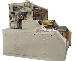 Maschine: BANDERA W 400/1 Wickler Kalibrierung und Abzugseinheit 1100mm