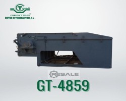 Maschine: SCOINER  Achsen-Aufreißer GT-4859