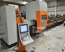 Maschine: ELUMATEC SBZ 151 Bearbeitungszentren
