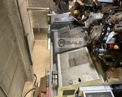 Maschine: MAZAK NEXUS 200 L CNC Drehmaschinen