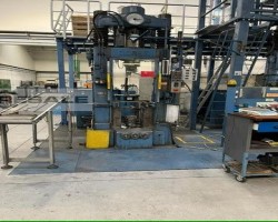 Maschine: DORST TPA-180 Pulver-Verdichtungspressen