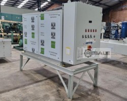 Maschine: BITZER 4TCS-8.2Y-40P (x2) & 4CES-6.F1 Kompressoren