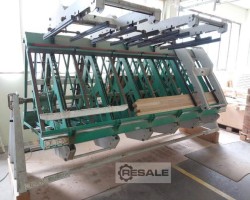 Maschine: ALTEC EB3P-6/18 B (Vario) Verleimpressen