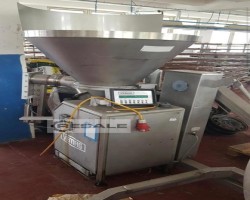 Maschine: VEMAG Robot 500 Vakuumfüllmaschine