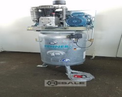 Maschine: RENNER RIKOH 700-270 ST Kolbenkompressor