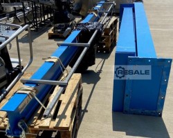 Maschine: VETTER P200/ SIXX 1F Krananlage