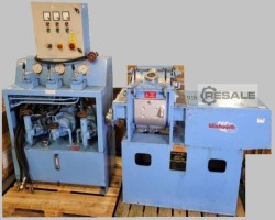 Maschine: WINKWORTH 14Z HMX Mix Extruder Z Blade Edelstahl Mix Extruder 14Z