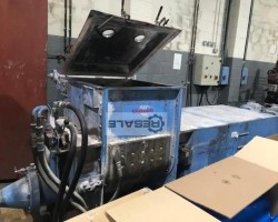 Maschine: WINKWORTH 31Z HMX Mix Extruder Z Blade Edelstahl Mix Extruder 31Z