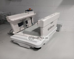 Maschine: MIR GIBAS Industrieroboter
