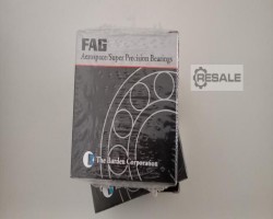 Maschine: FAG B7010C.T.P4S.UL Spindellager B7010C.T.PsS.UL