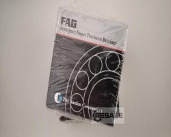 Maschine: FAG B7008C.T.P4S.UL Spindellager