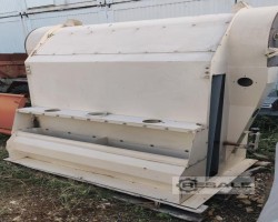 Maschine: BüHLER MVSO 100/  MVSQ 100 Steigsichter (Tarar)