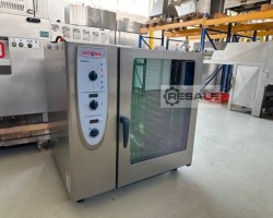 Maschine: RATIONAL CM 102 Kombidämpfer